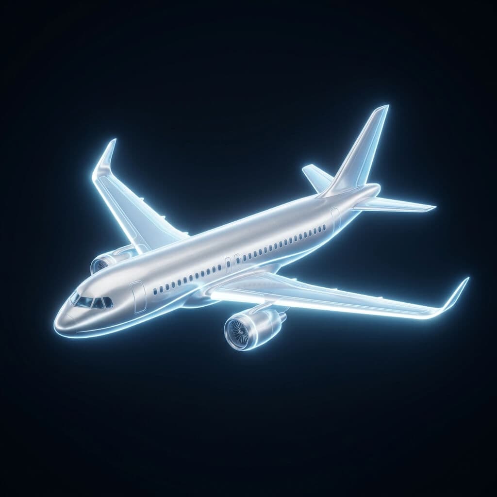 Airplane in Dreams - High Ideals and Rapid Progress