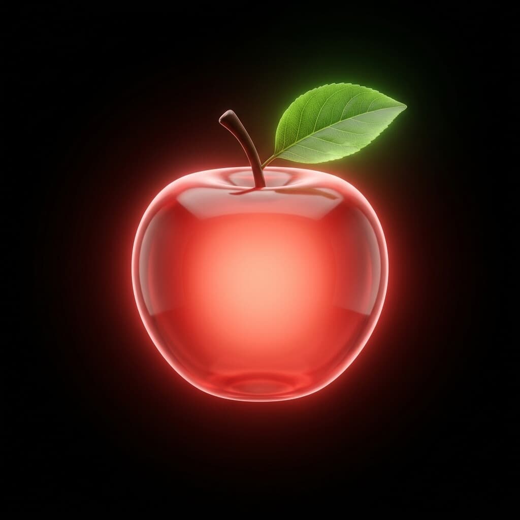 Apple in Dreams - Temptation, Knowledge, and Wholeness