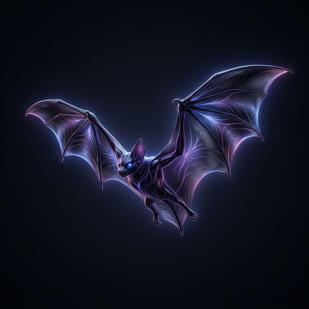 Bat in Dreams - The Shadow, Intuition, and the Underworld
