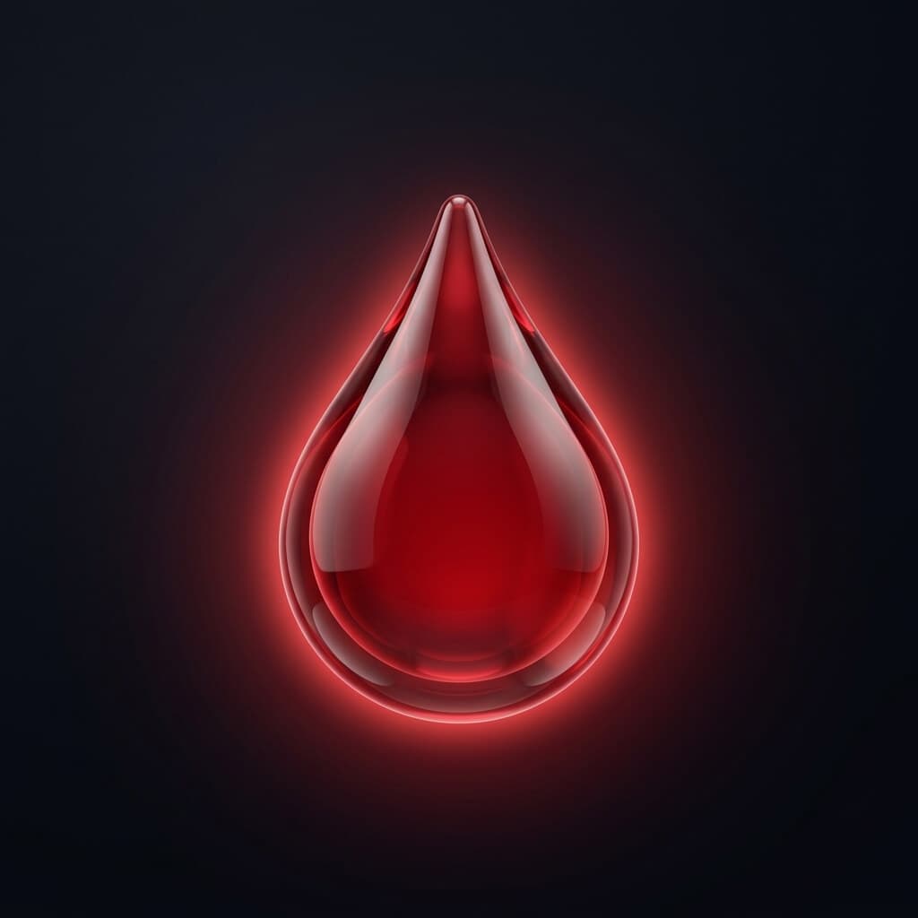 Blood in Dreams - Interpreting Vital Energy and Ancestral Ties