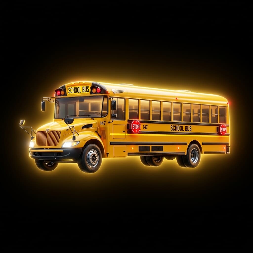 Bus in Dreams - Collective Journey and Societal Direction