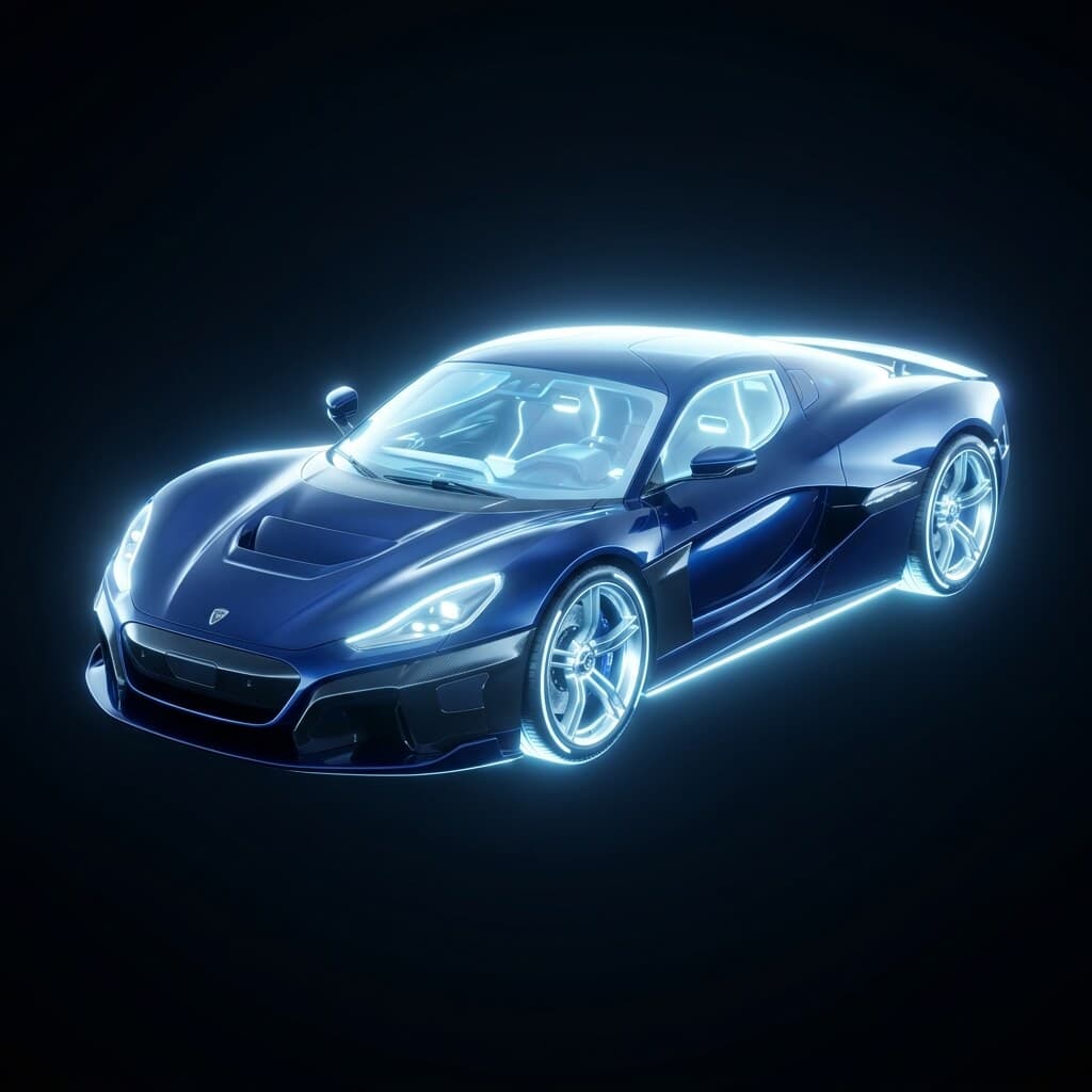 Car in Dreams - Personal Drive and Control Over Destiny