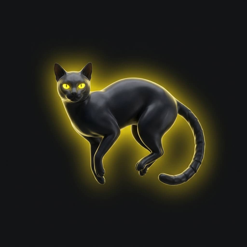 What Does It Mean to Dream of a Cat? (Cats, Kittens)