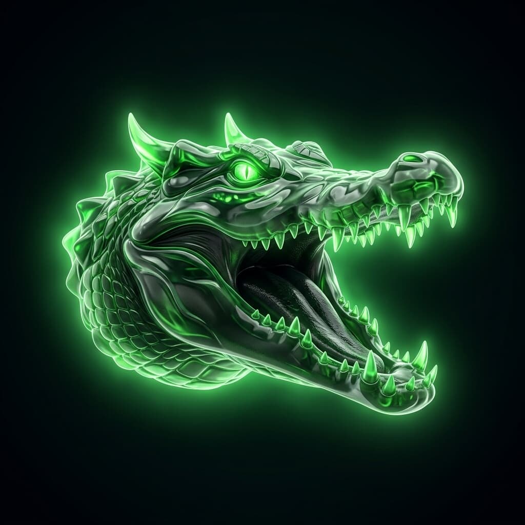 Crocodile in Dreams - Ancient Fears and the Devouring Unconscious