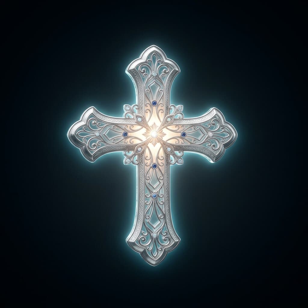 Dreaming of a Cross - The Intersection of Matter and Spirit