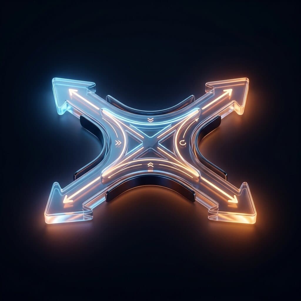 Crossroads in Dreams - Crucial Decisions and the Meeting of Worlds