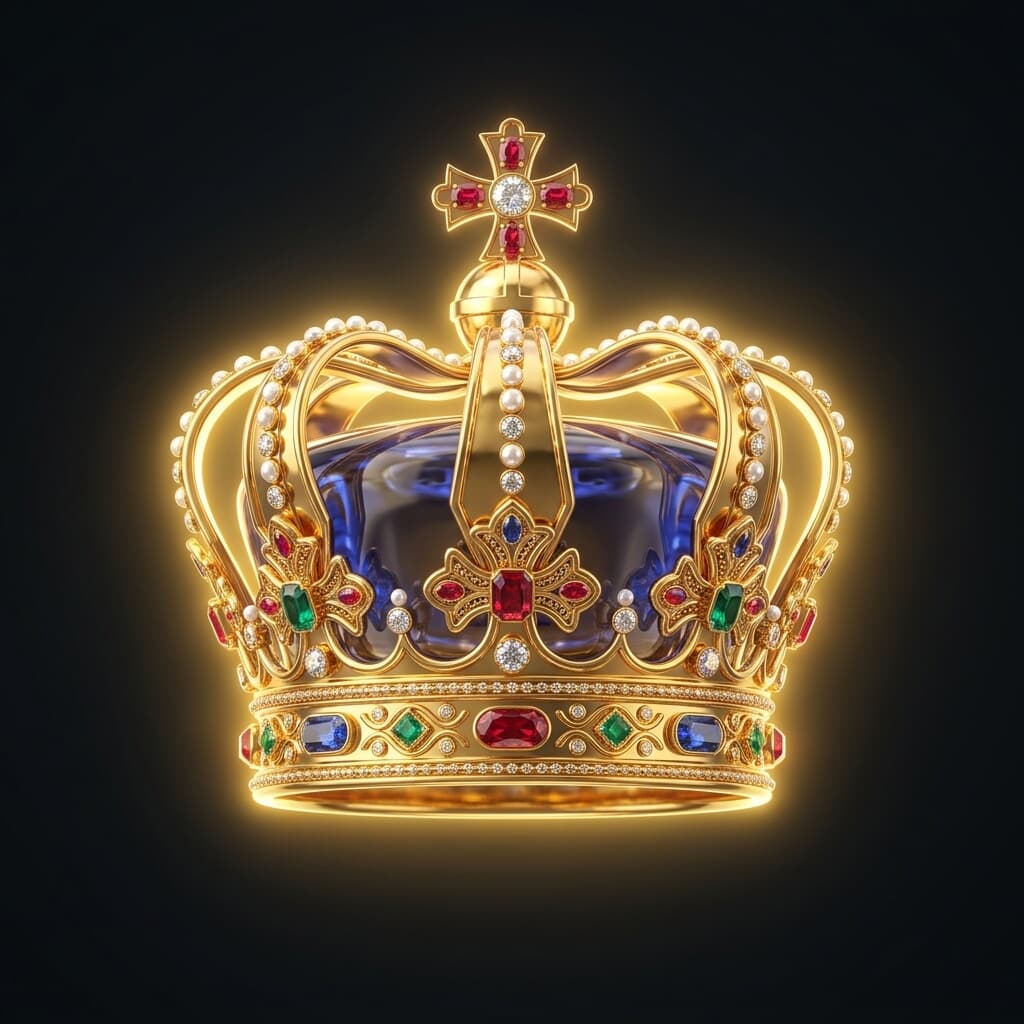 Crown in Dreams - Individuation, Pride, and Mastery