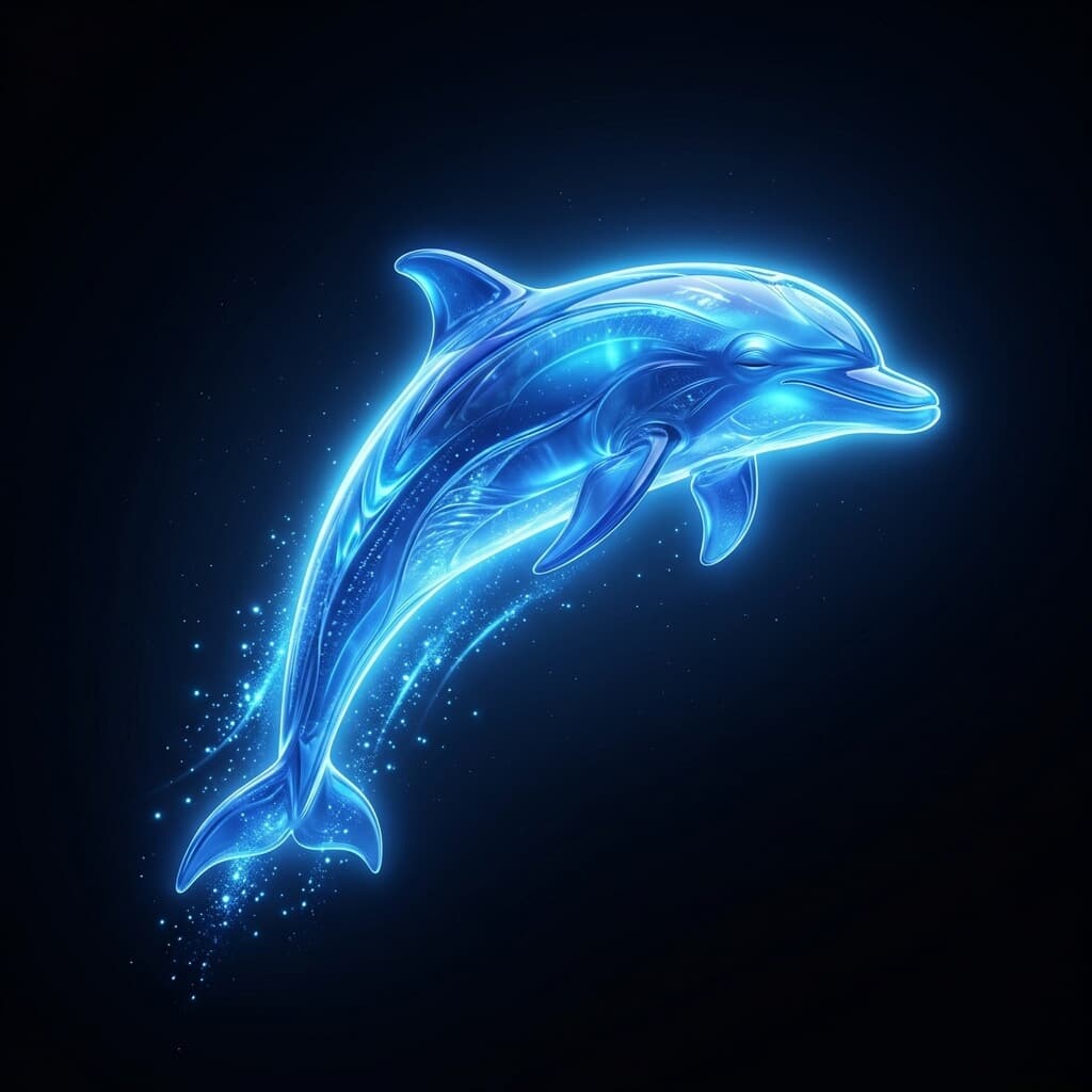 Dolphin in Dreams - Playful Intellect and Spiritual Guides