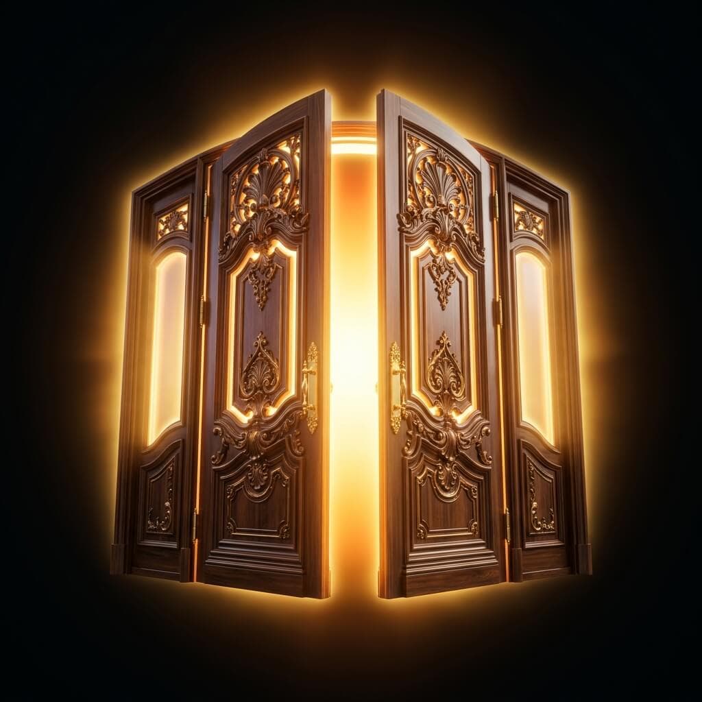 Dreaming of Doors - Interpretation of Transitions and New Opportunities