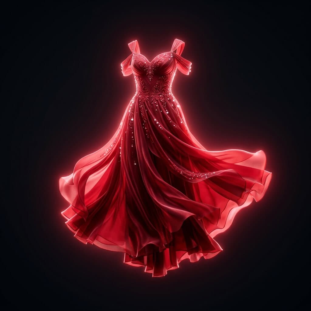 Dress in Dreams - The Feminine Persona and Social Expression