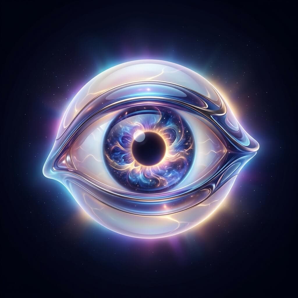 Eyes in Dreams - The Window to the Soul and Absolute Perception