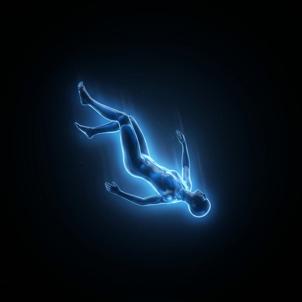 What Does It Mean to Fall in a Dream? Analyzing Fear and Loss of Control