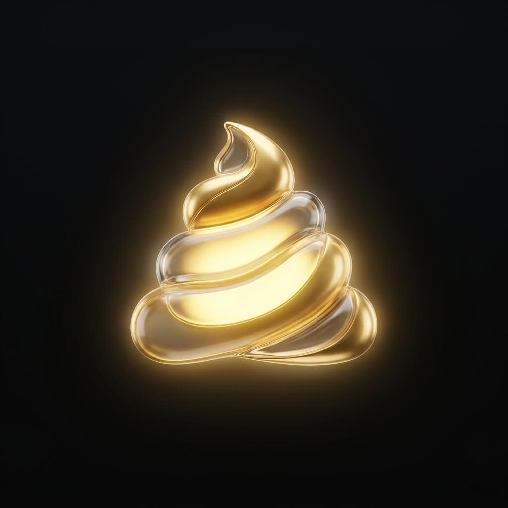 Feces in Dreams - Releasing the Obsolete and Material Wealth