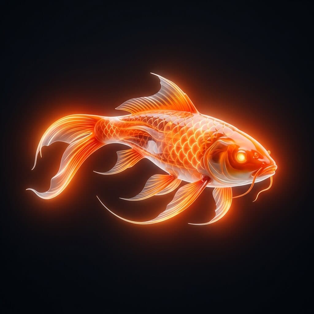 Fish in Dreams - Symbols of the Unconscious and Spiritual Nourishment