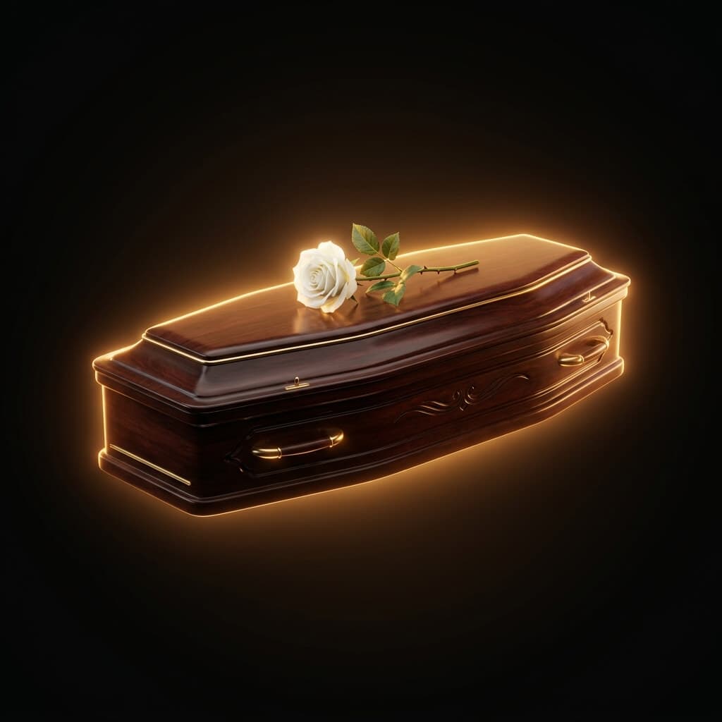 Funeral in Dreams - The End of a Cycle and the Act of Letting Go