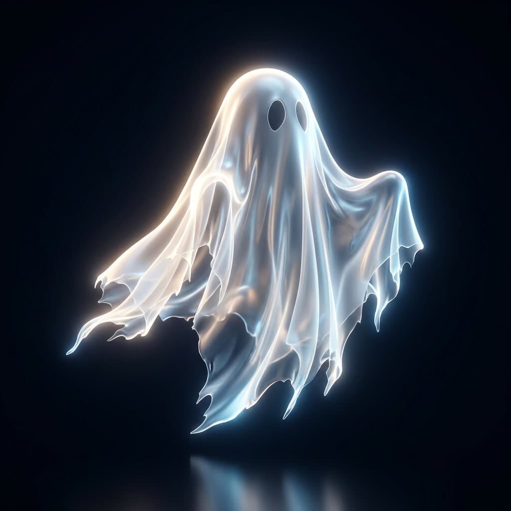 Ghost in Dreams - Haunting Pasts and Unresolved Trauma