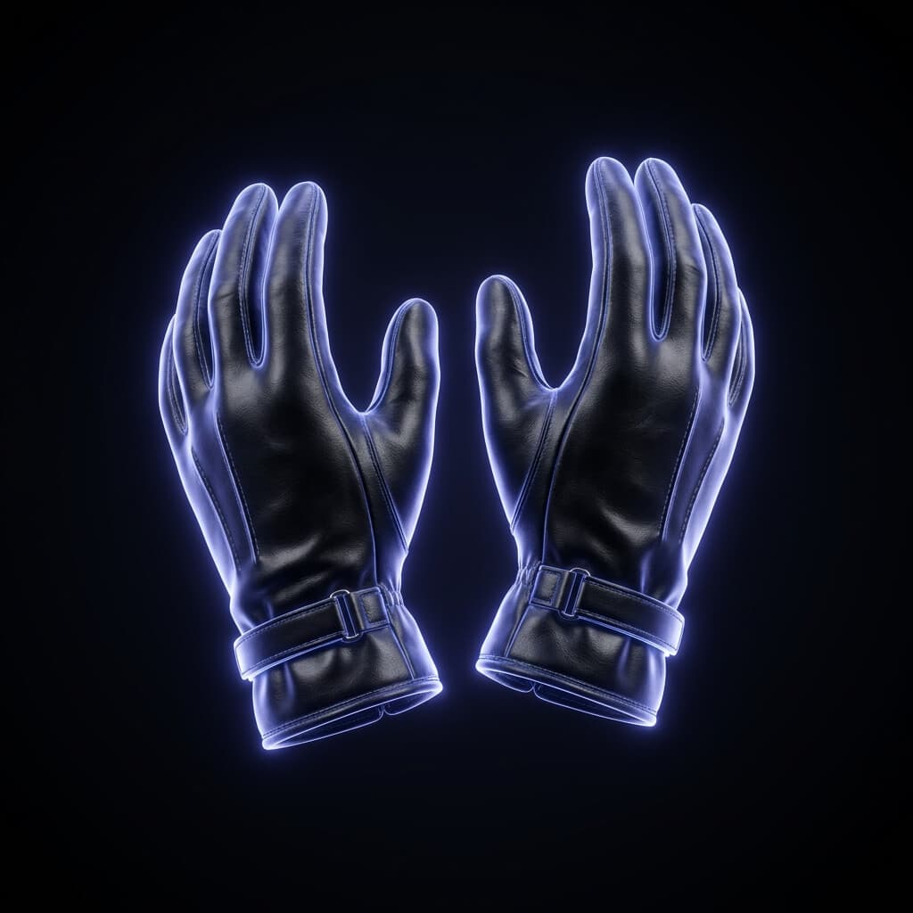 Gloves in Dreams - Emotional Distance and Protection