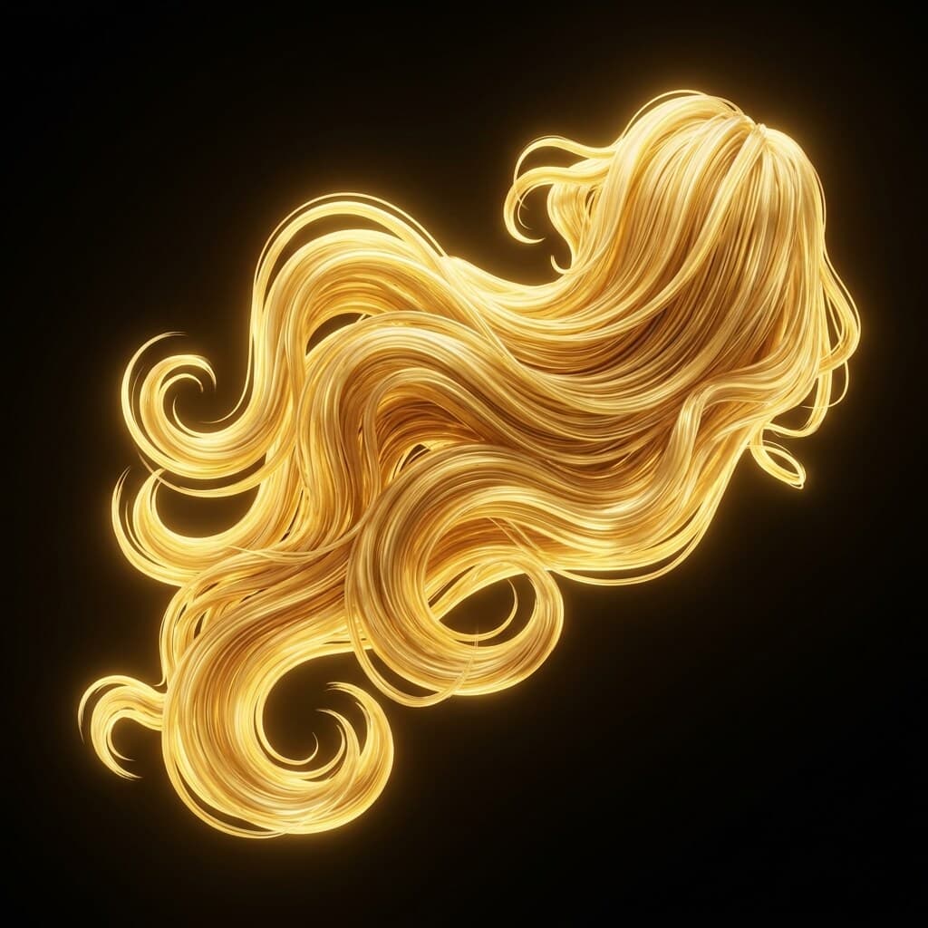 Dreaming of Hair - Analytical Interpretation