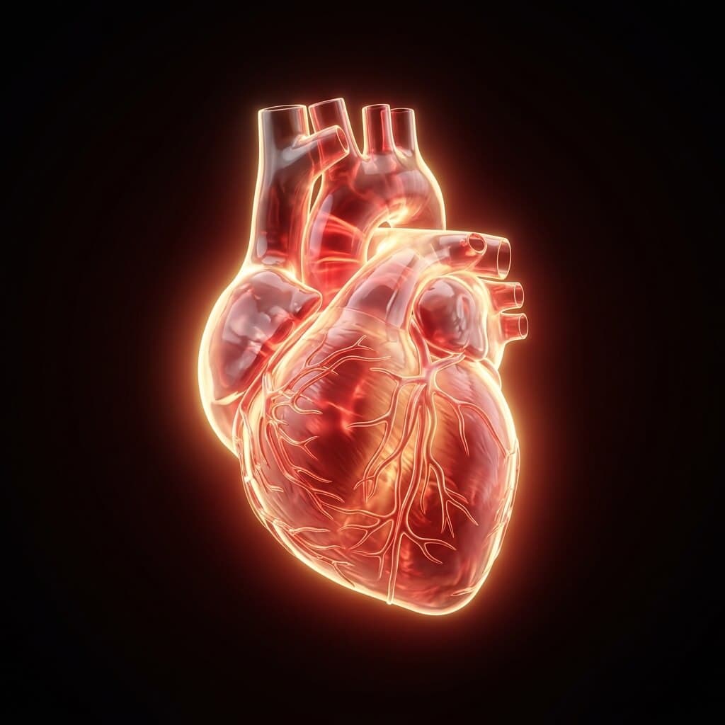 Heart in Dreams - The Center of Emotion and Vitality