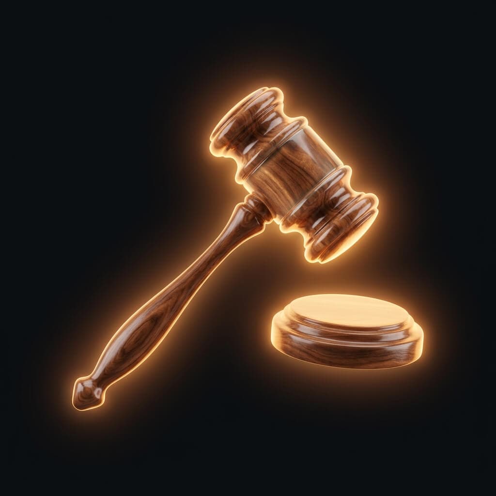 Judge in Dreams - The Harsh Inner Critic and the Search for Justice