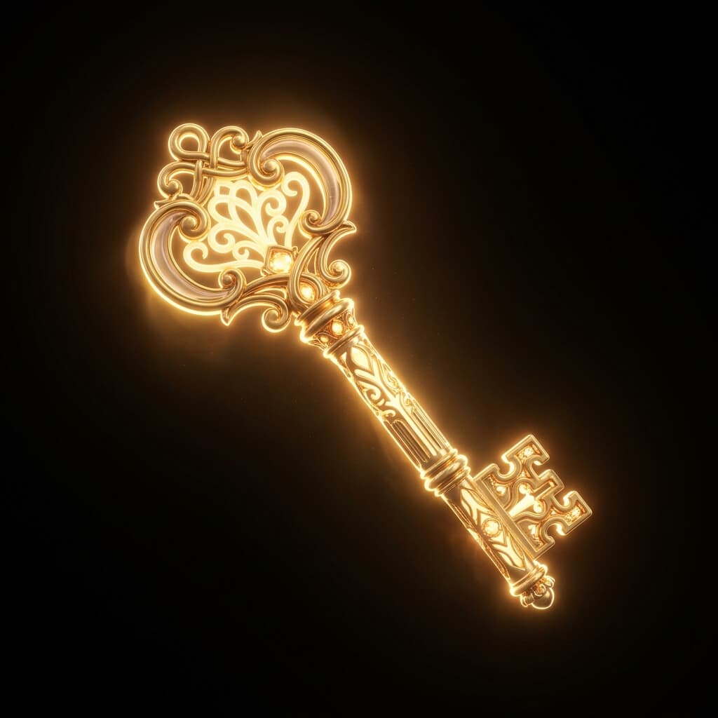 Key in Dreams - The Symbolism of Solutions and Unlocking Secrets