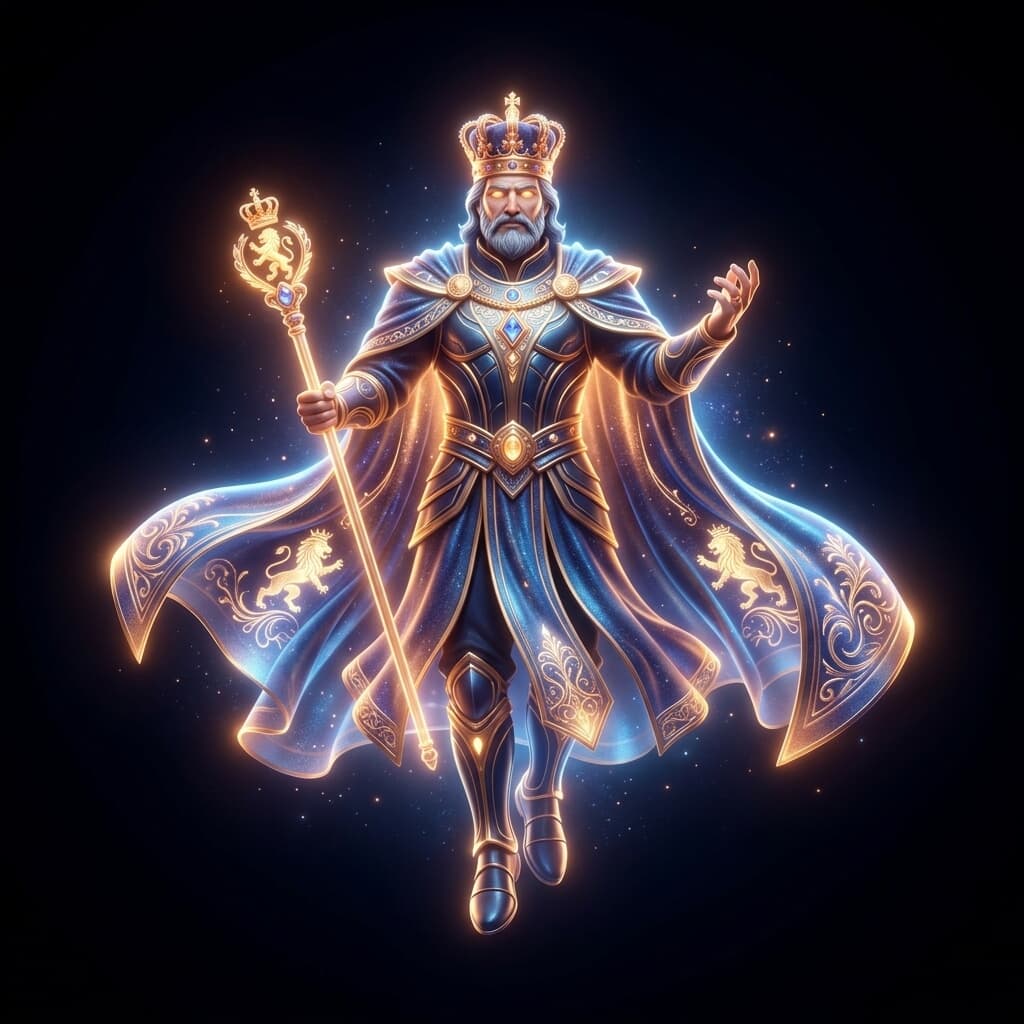 King in Dreams - Absolute Authority and the Organizing Center