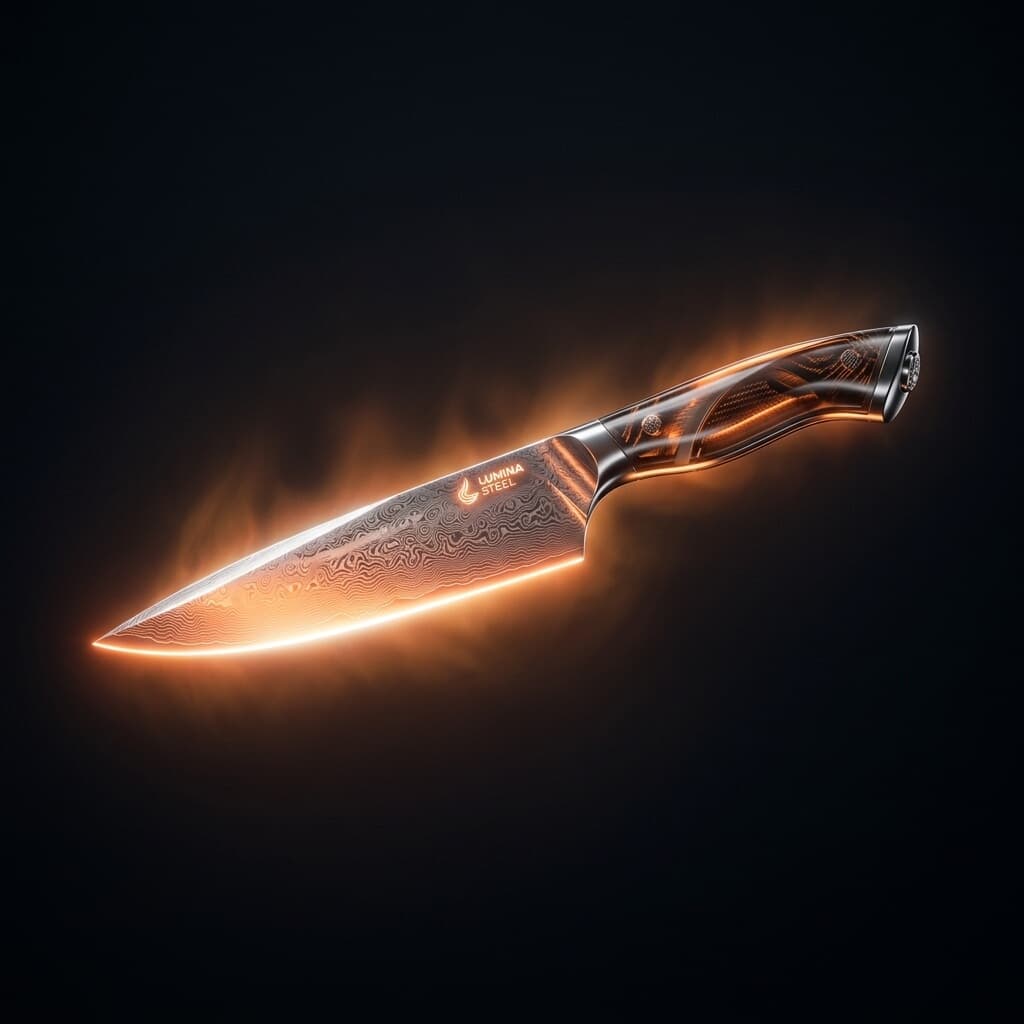 Knife in Dreams - Severing Ties and Intellectual Sharpness