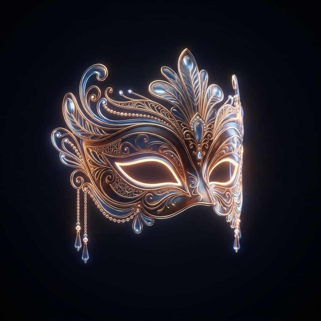 Mask in Dreams - The Persona and Hidden Truths