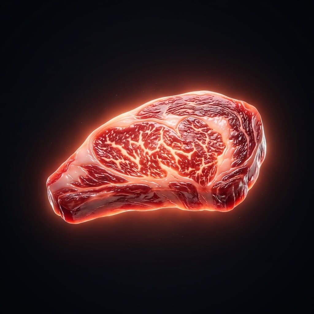 Dreaming of Meat - The Meaning of Vitality and the Flesh