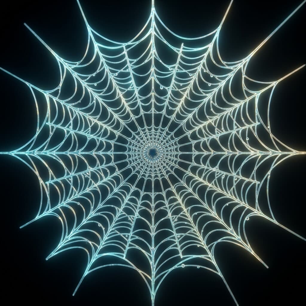 Net in Dreams - Entanglement, Traps, and the Web of Life