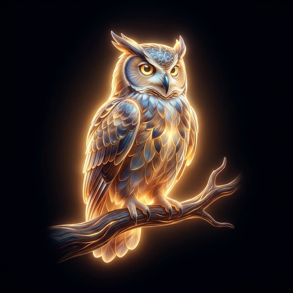 Owl in Dreams - The Messenger of the Unconscious and Deep Wisdom