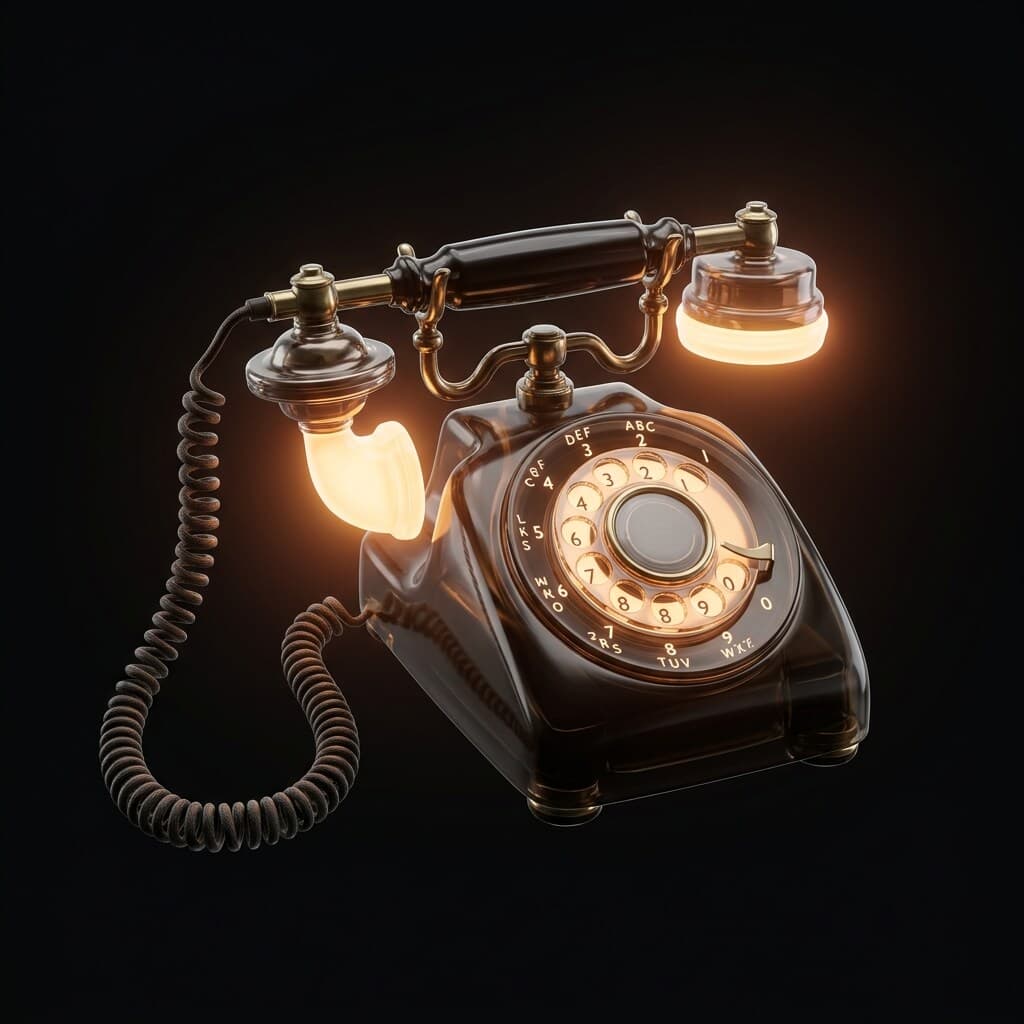 Telephone in Dreams - Telepathy, the Unconscious Voice, and Connection