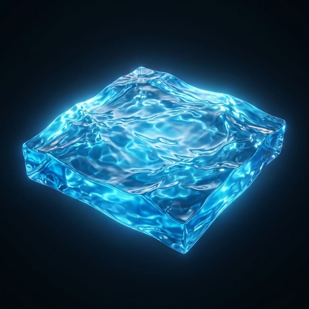 Pool in Dreams - Contained Emotions and Artificial Environments