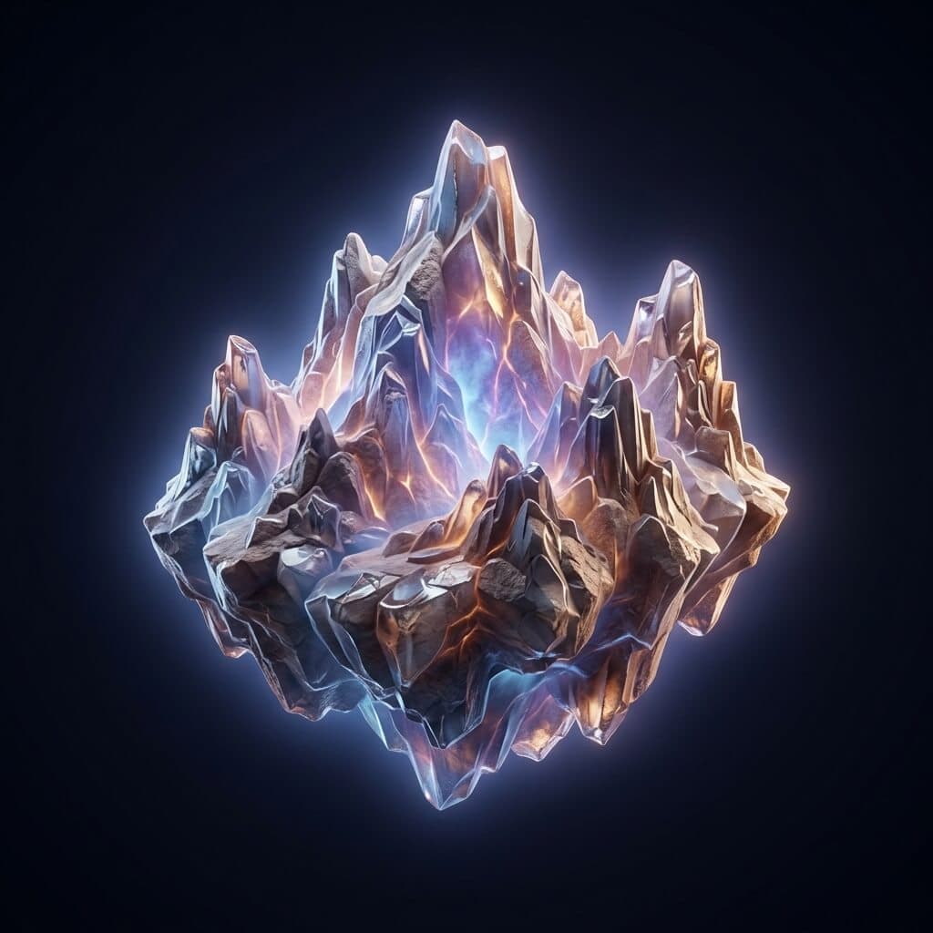 Rock in Dreams - Unshakable Foundation and Spiritual Obstacles