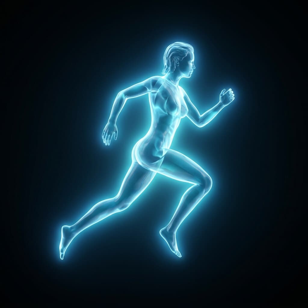 Running in Dreams - Escaping the Shadow or Pursuing a Goal