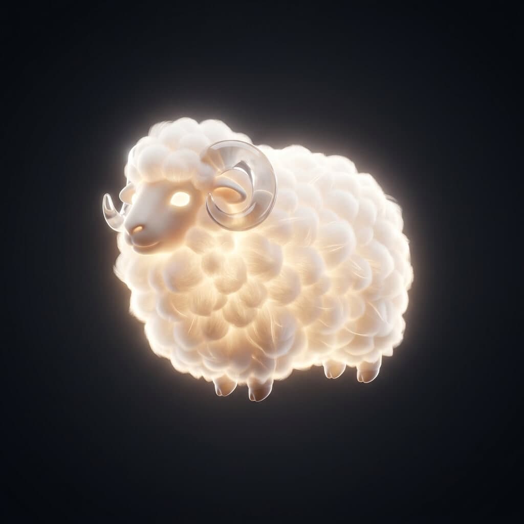 Sheep in Dreams - Conformity, Innocence, and Vulnerability