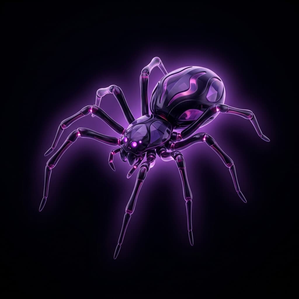 What Does It Mean to Dream of a Spider? Creation and Manipulation