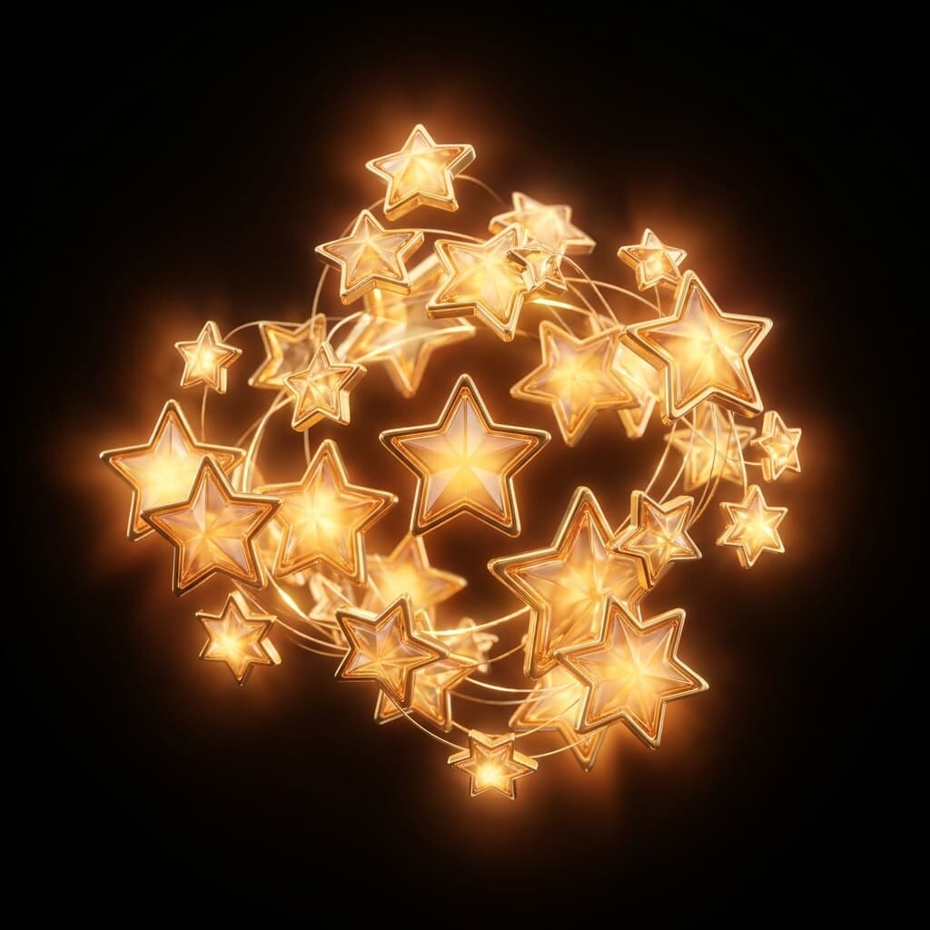 Stars in Dreams - Sign of the Spiritual Path, Hope, and Cosmic Order