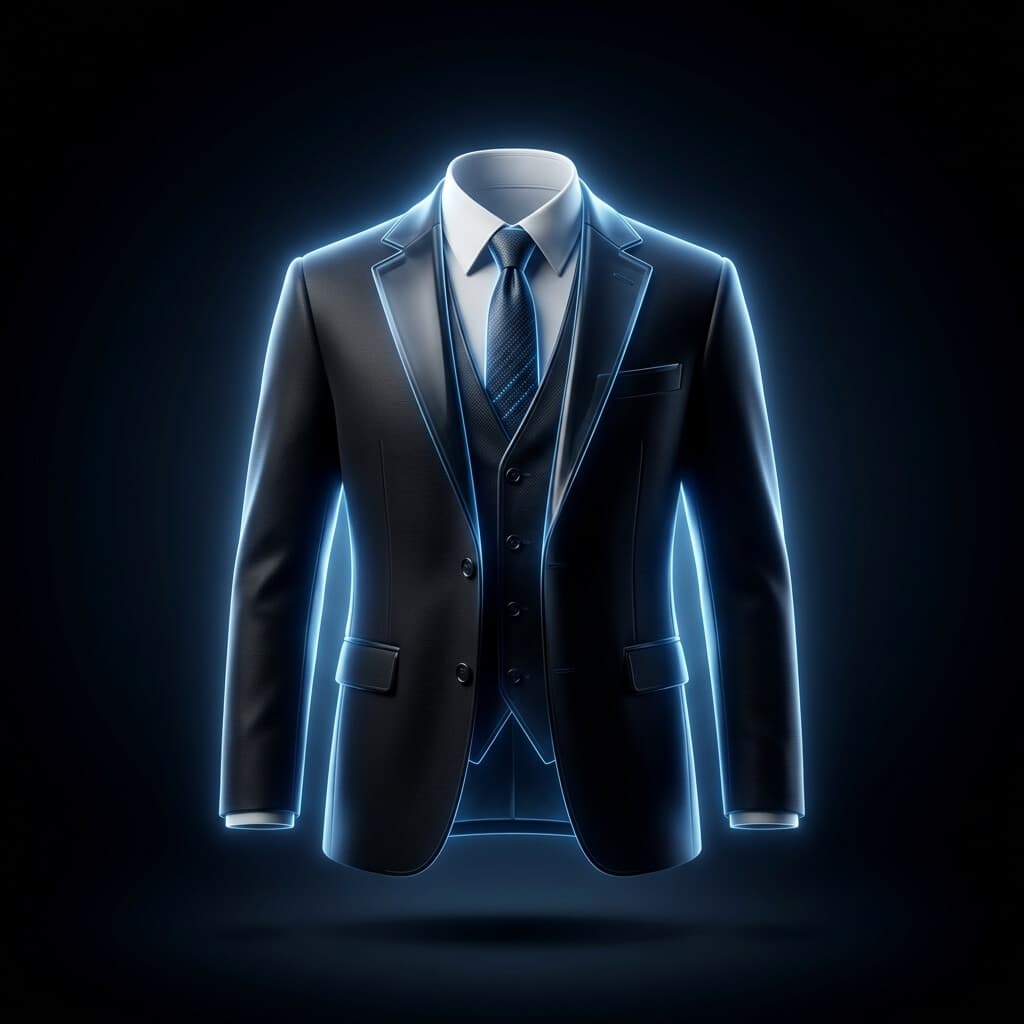 Suit in Dreams - Professional Authority and the Rigid Persona