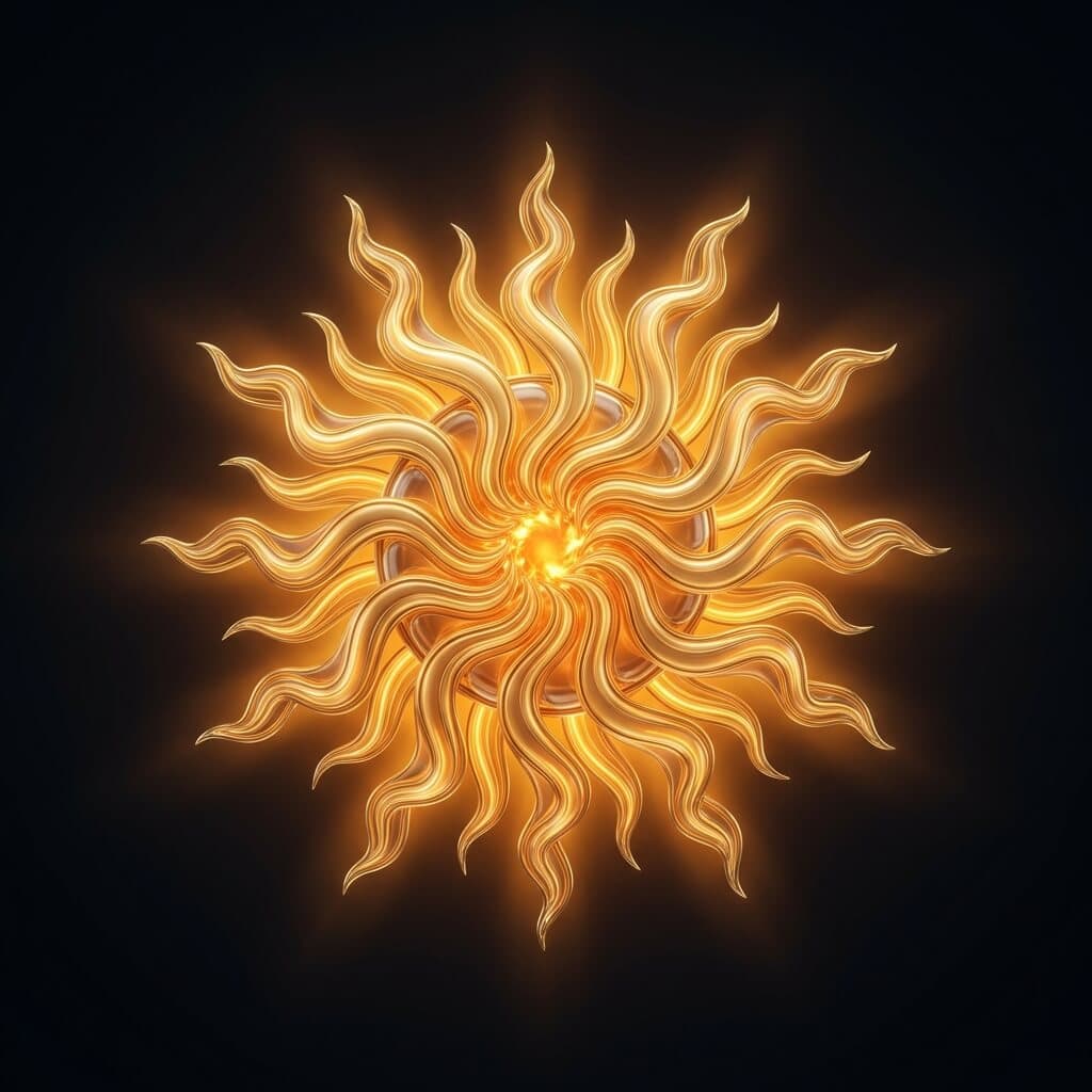 Dreaming of the Sun - Interpretation of Consciousness, Life, and Masculine Energy