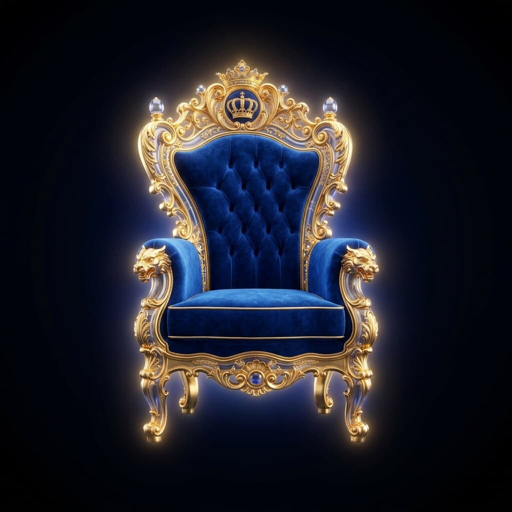 Throne in Dreams - The Seat of Power and Responsibility