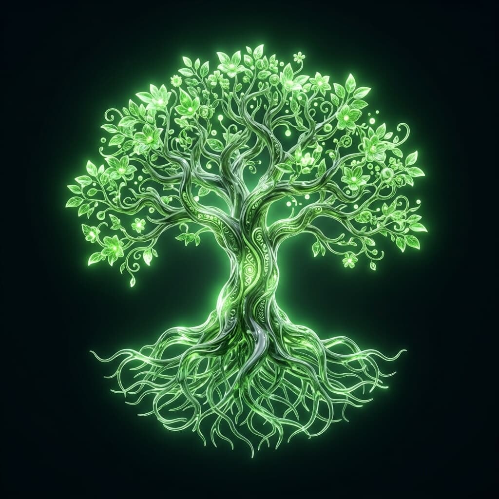 What Does It Mean to Dream of a Tree? Life and Growth