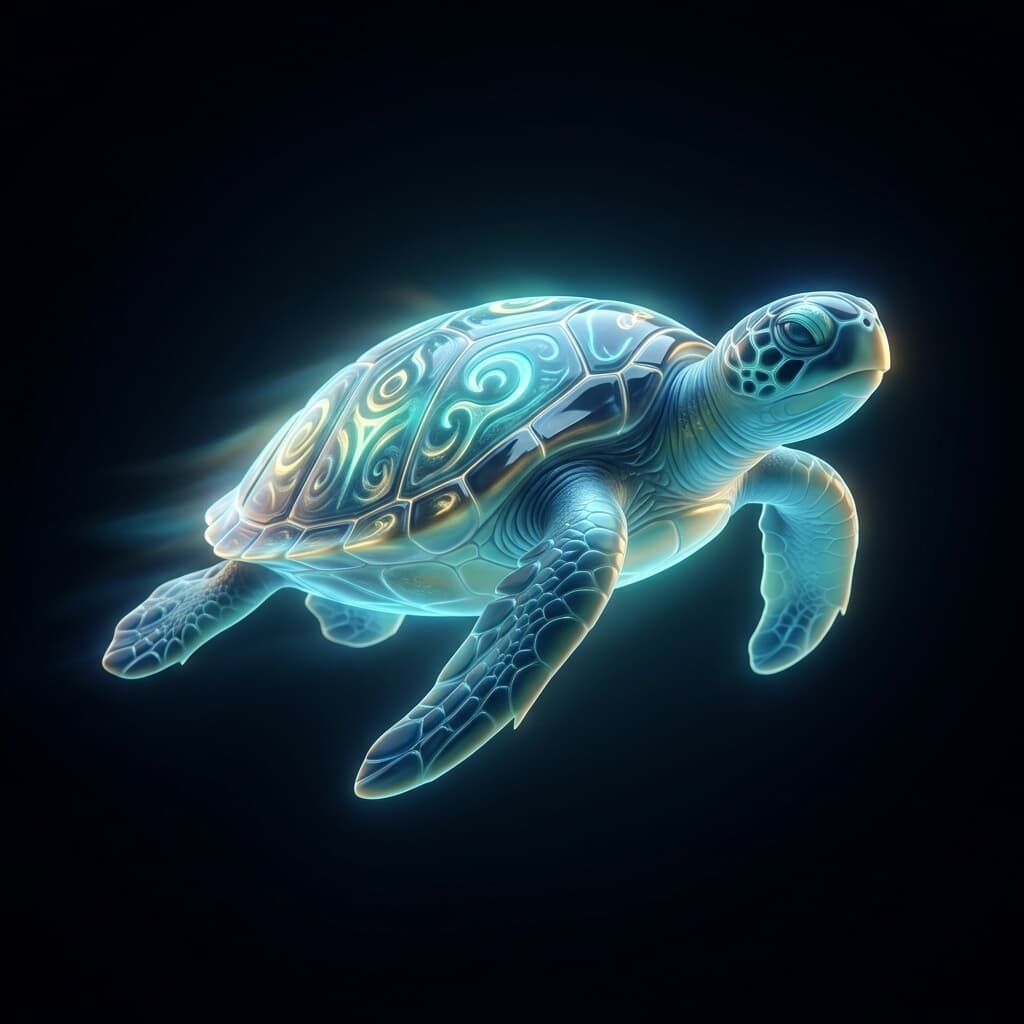 Turtle in Dreams - Ancient Wisdom, Introversion, and Protection