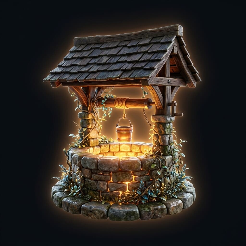 Well in Dreams - The Depths of the Unconscious and Hidden Resources