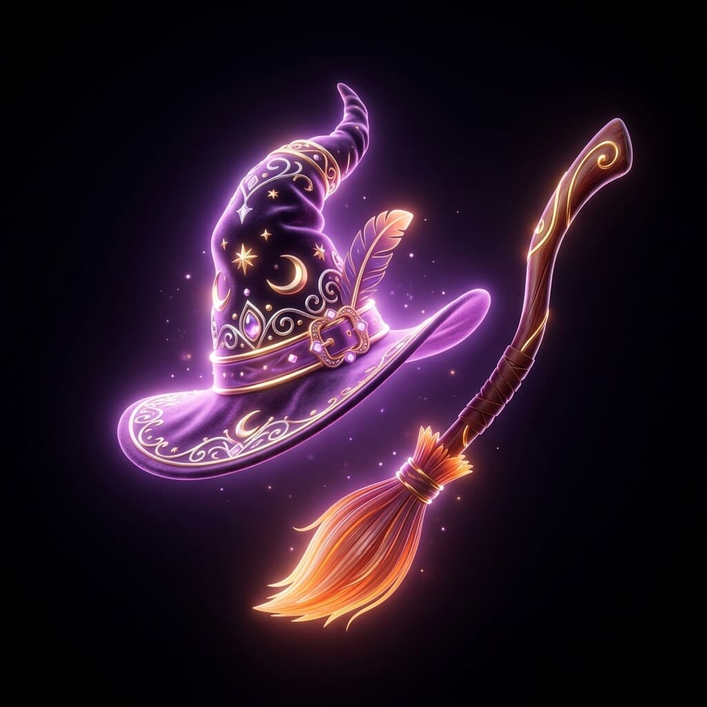 Witch in Dreams - The Dark Feminine and Untamed Magic