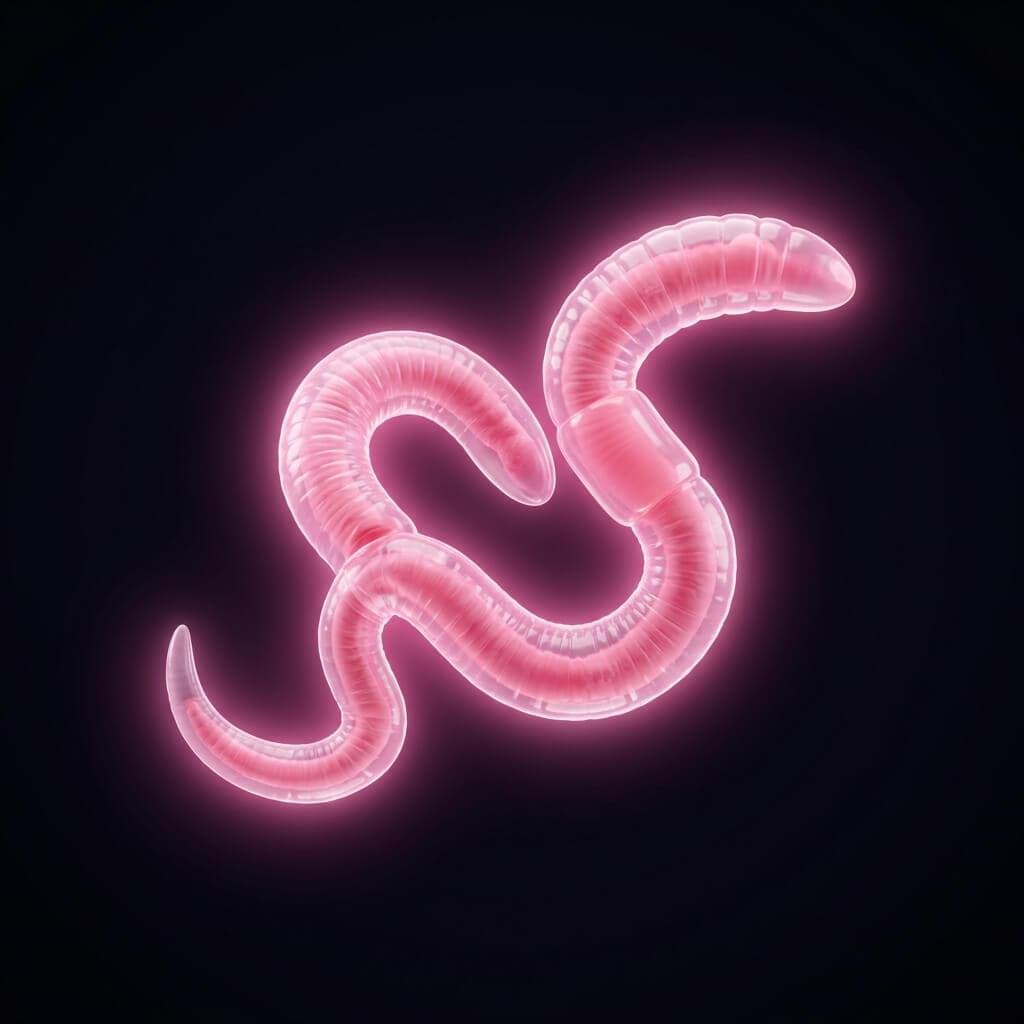 Worms in Dreams - Decay, Renewal, and Deep Unconscious Processes